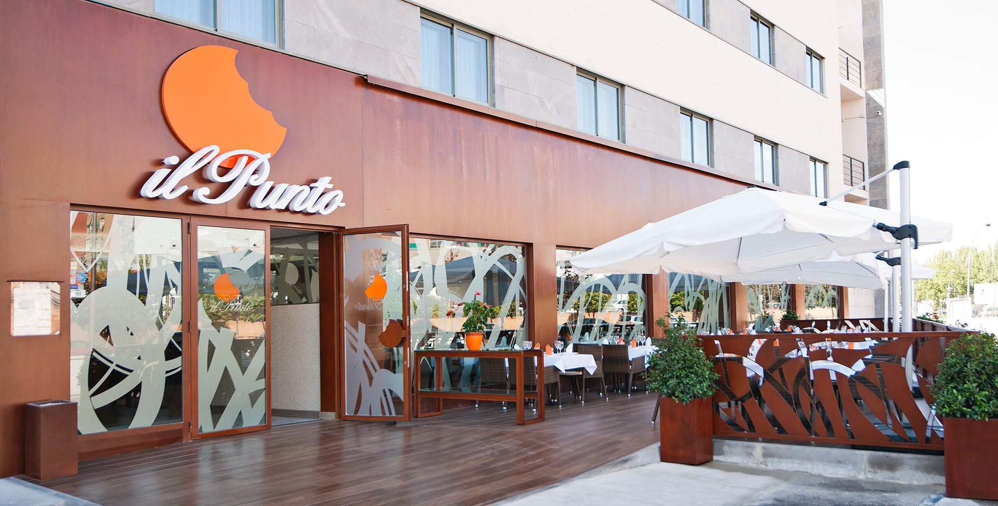 Uve Alcobendas Zewnętrze zdjęcie